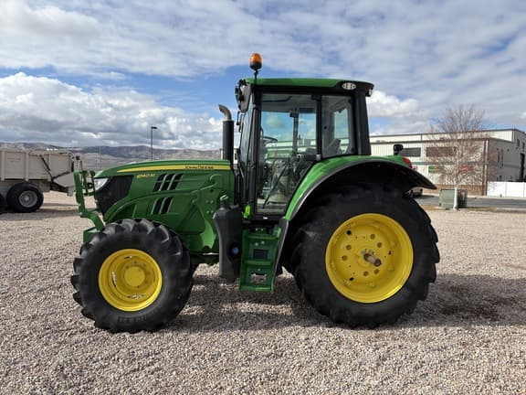 Image of John Deere 6140M equipment image 1