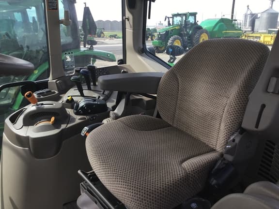 Image of John Deere 6140M equipment image 3