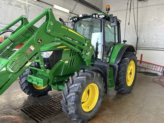 Image of John Deere 6140M Primary image