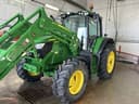 2025 John Deere 6140M Image