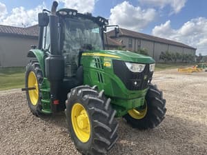 2025 John Deere 6140M Image