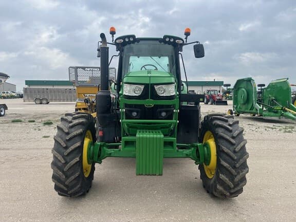 Image of John Deere 6145M equipment image 2