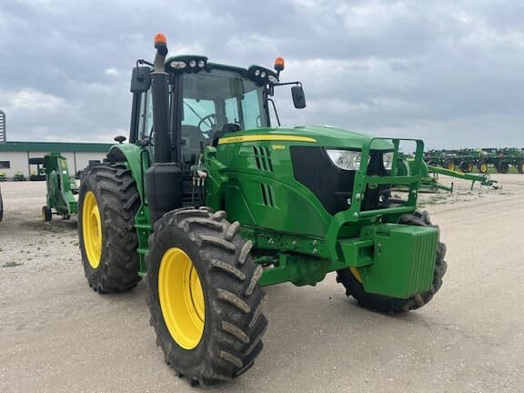 Image of John Deere 6145M equipment image 1