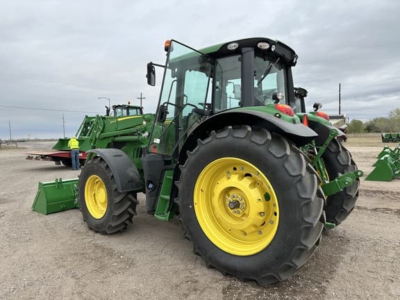 Image of John Deere 6145M equipment image 3
