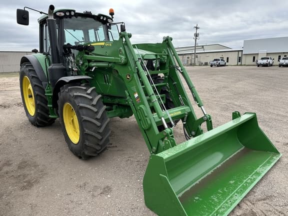 Image of John Deere 6145M equipment image 1