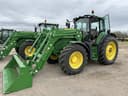 2025 John Deere 6145M Image