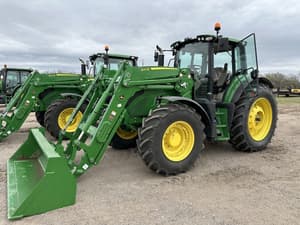 2025 John Deere 6145M Image