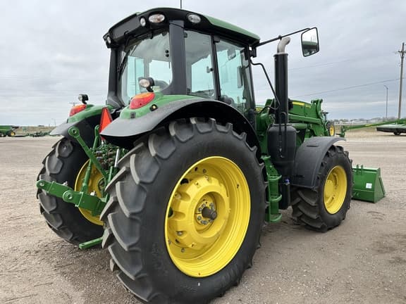 Image of John Deere 6145M equipment image 2