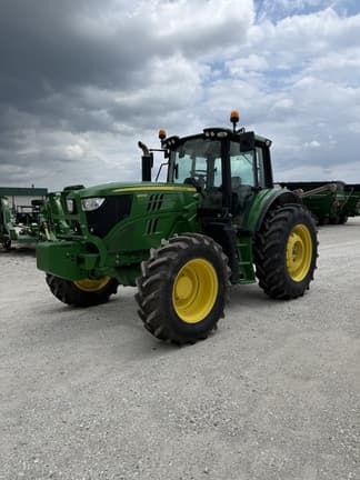 Image of John Deere 6145M equipment image 2