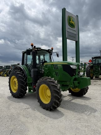 Image of John Deere 6145M equipment image 1