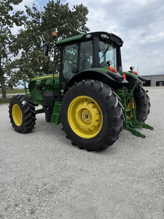 Image of John Deere 6145M equipment image 2