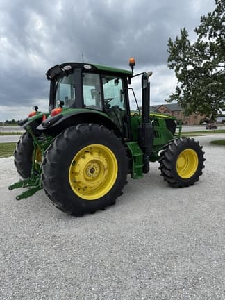 Image of John Deere 6145M equipment image 3