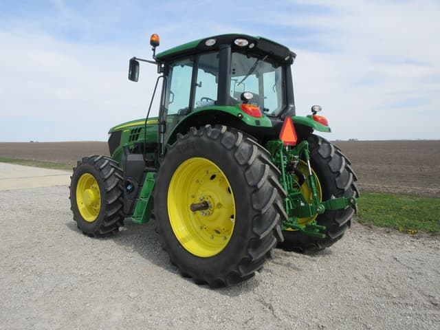 Image of John Deere 6145M equipment image 2