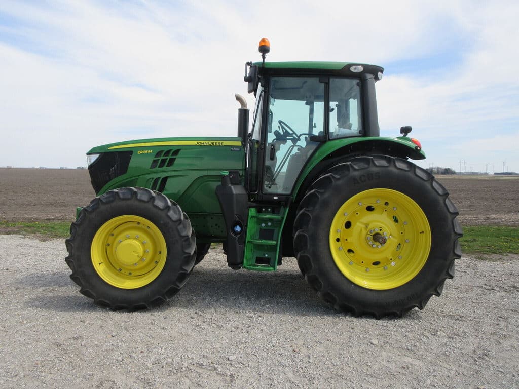 Image of John Deere 6145M Primary image