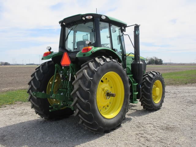 Image of John Deere 6145M equipment image 1