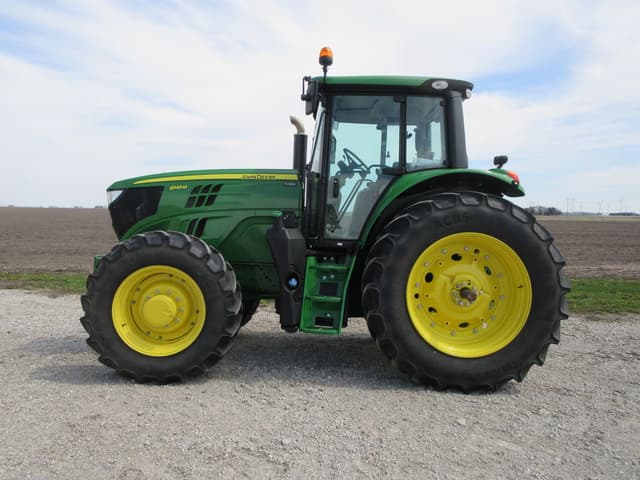 Image of John Deere 6145M equipment image 1