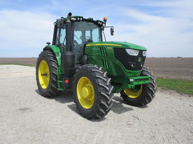 Image of John Deere 6145M equipment image 3