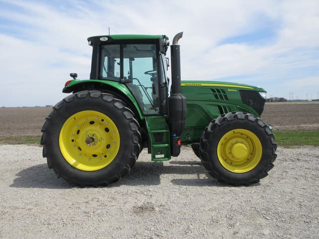 Image of John Deere 6145M equipment image 2