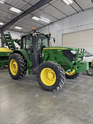 2025 John Deere 6145M Equipment Image0