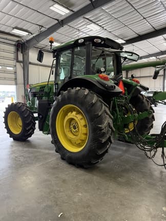 Image of John Deere 6145M equipment image 3