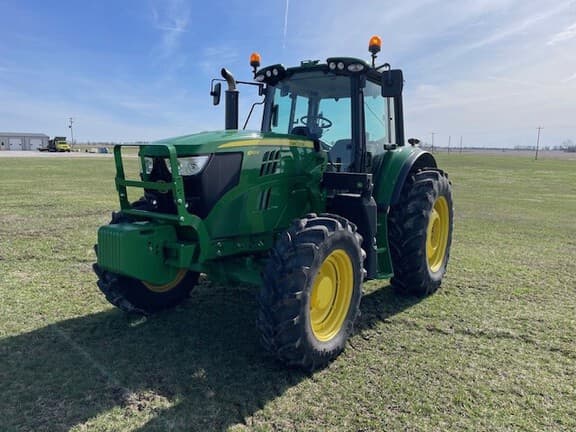 Image of John Deere 6145M equipment image 4