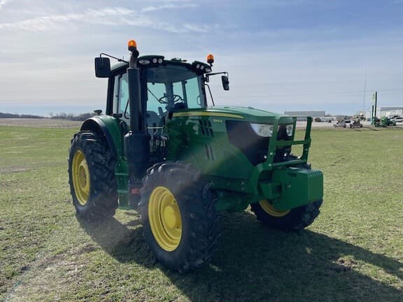 Image of John Deere 6145M equipment image 2