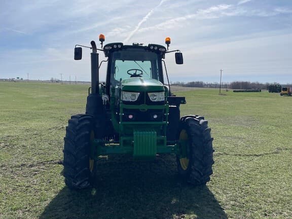Image of John Deere 6145M equipment image 3