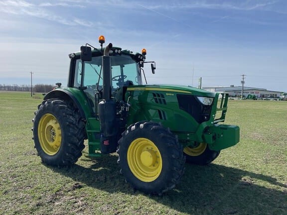 2025 John Deere 6145M Equipment Image0