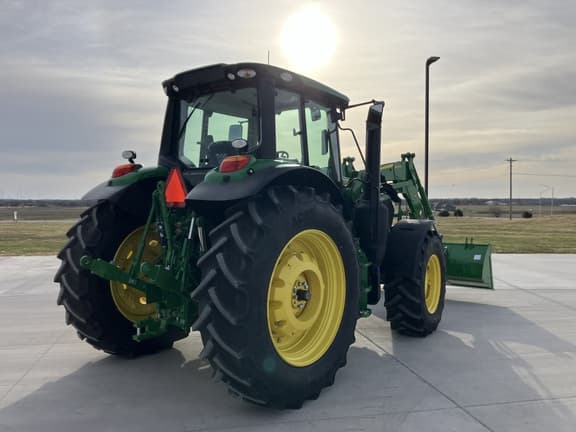 Image of John Deere 6145M equipment image 3