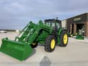 2025 John Deere 6145M Image