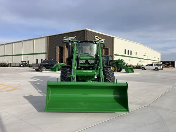 Image of John Deere 6145M equipment image 1