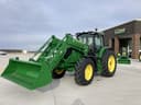 2025 John Deere 6145M Image