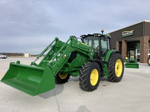 2025 John Deere 6145M Image