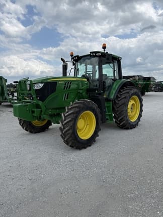 Image of John Deere 6145M equipment image 2