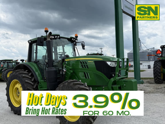 Image of John Deere 6145M Primary image