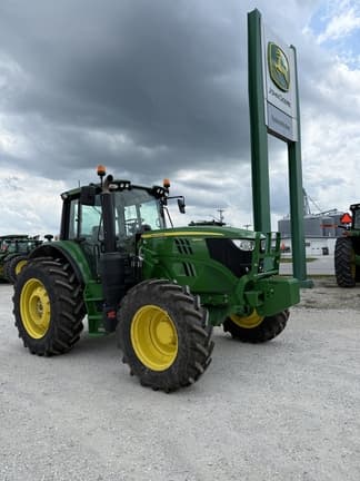 Image of John Deere 6145M equipment image 1