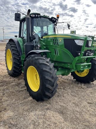 Image of John Deere 6145M equipment image 1