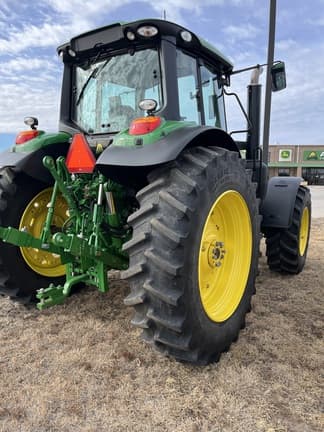 Image of John Deere 6145M equipment image 2