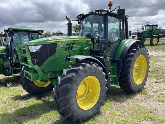 Image of John Deere 6145M Primary image