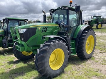 Main image John Deere 6145M