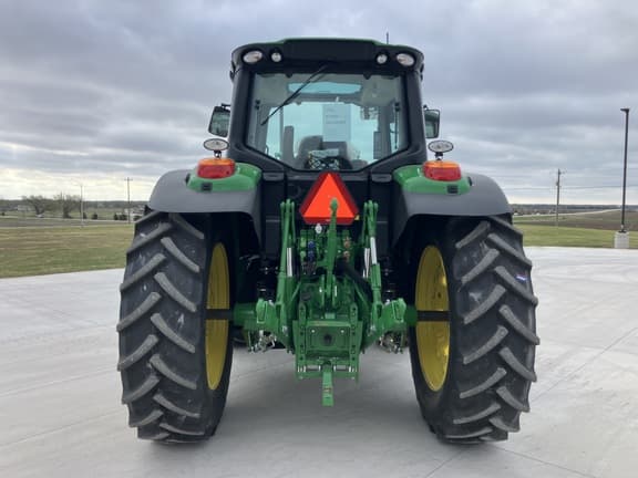 Image of John Deere 6145M equipment image 3