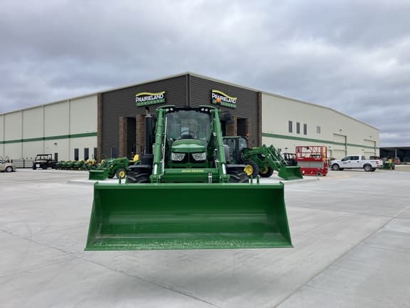 Image of John Deere 6145M equipment image 1