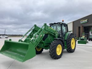 2025 John Deere 6145M Image