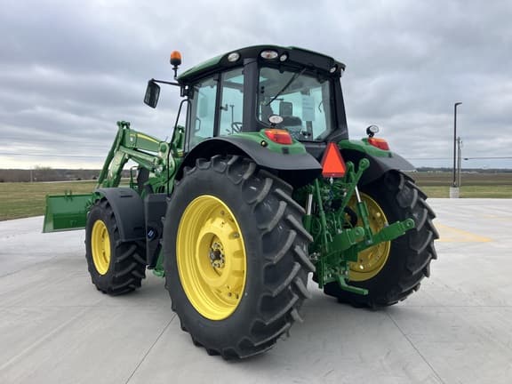 Image of John Deere 6145M equipment image 2