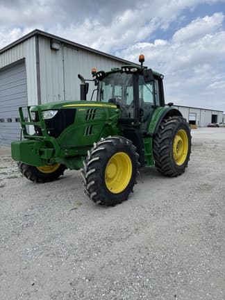 Image of John Deere 6145M equipment image 1