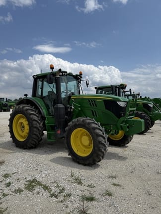 2025 John Deere 6145M Equipment Image0
