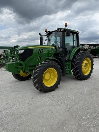 Image of John Deere 6145M equipment image 1