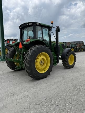Image of John Deere 6145M equipment image 2