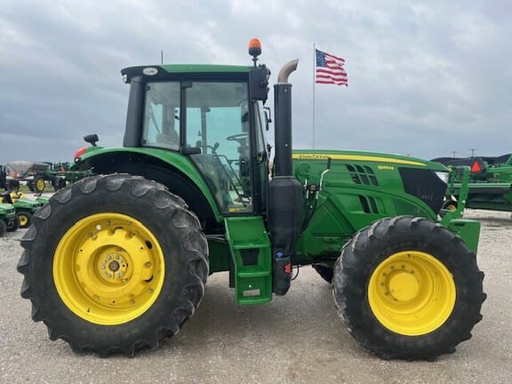 2025 John Deere 6145M Image