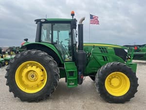 2025 John Deere 6145M Image